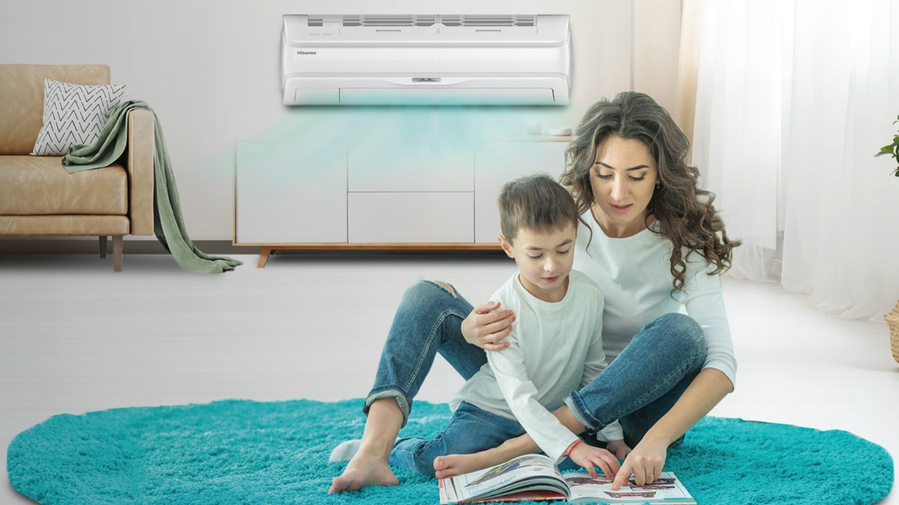 New Kid On The Block: Why Hisense Air Conditioners Are Gaining Market Share