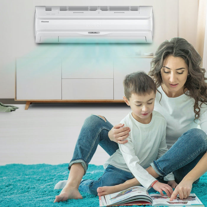 New Kid On The Block: Why Hisense Air Conditioners Are Gaining Market Share