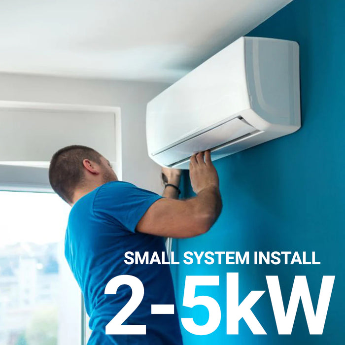 Installation: Small Systems (2-5kW)