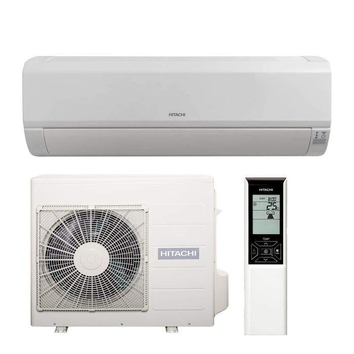 Hitachi 5/6kW R32 S Series Reverse Cycle Split System Air Conditioner (RAS-S50YHAB)