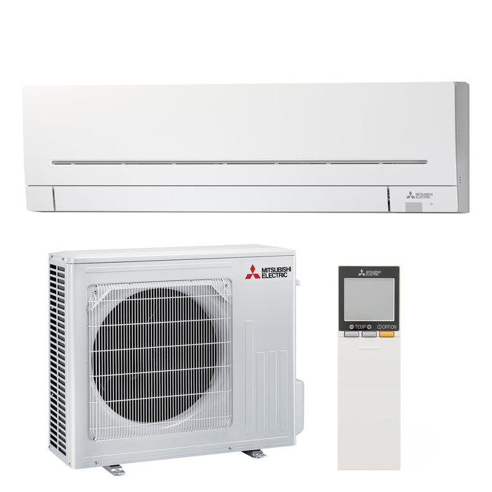 Mitsubishi Electric 8.0kW MSZ-AP Series Reverse Cycle Split System Air Conditioner (MSZAP80VGKIT)